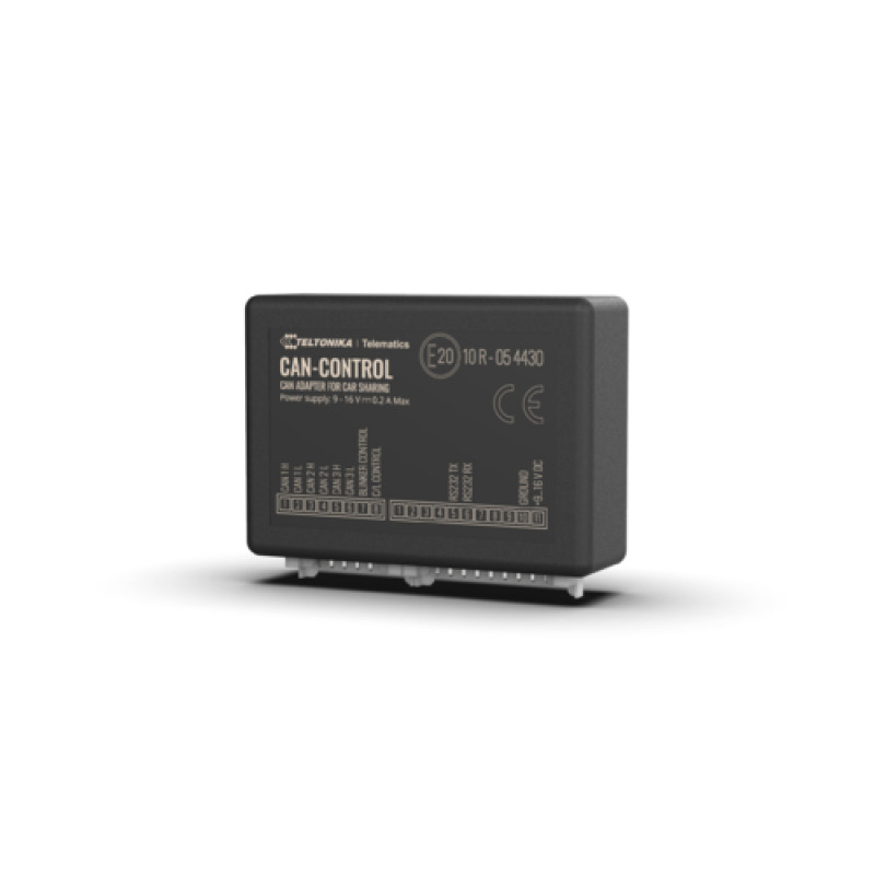 Adaptador CAN para Lectura y Control Remoto del Vehiculo