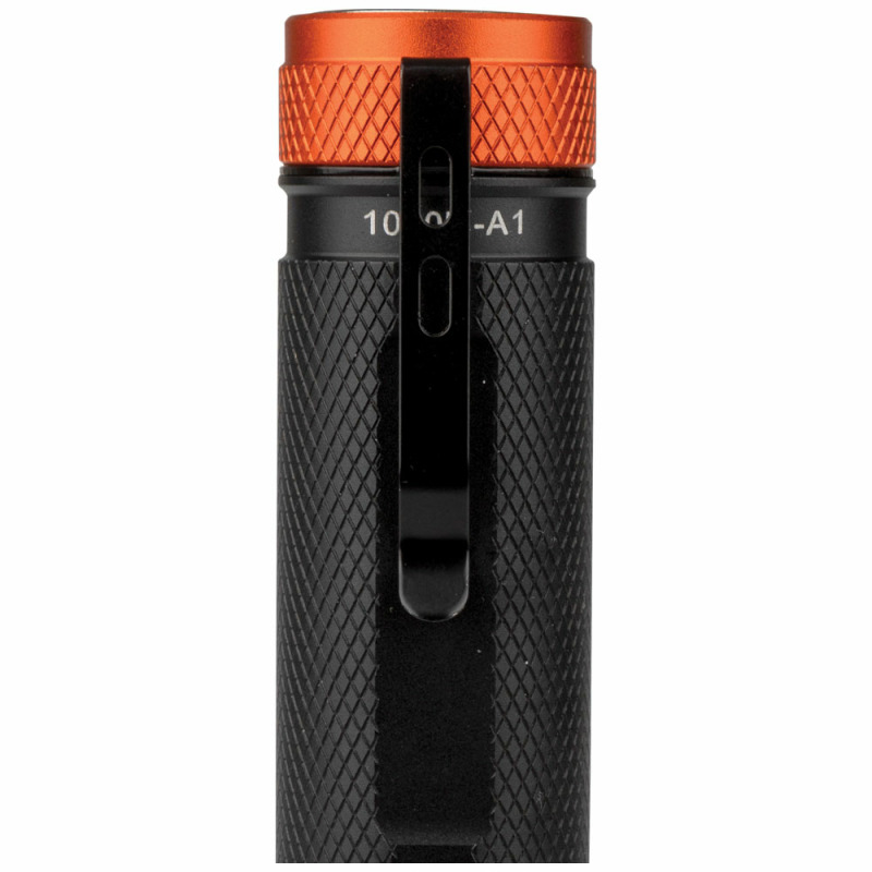 Linterna LED Portátil Recargable 500 Lúmenes con Luz Frontal y Lateral de Trabajo Lámpara con tapa de Extremo con Imán USBC image 5