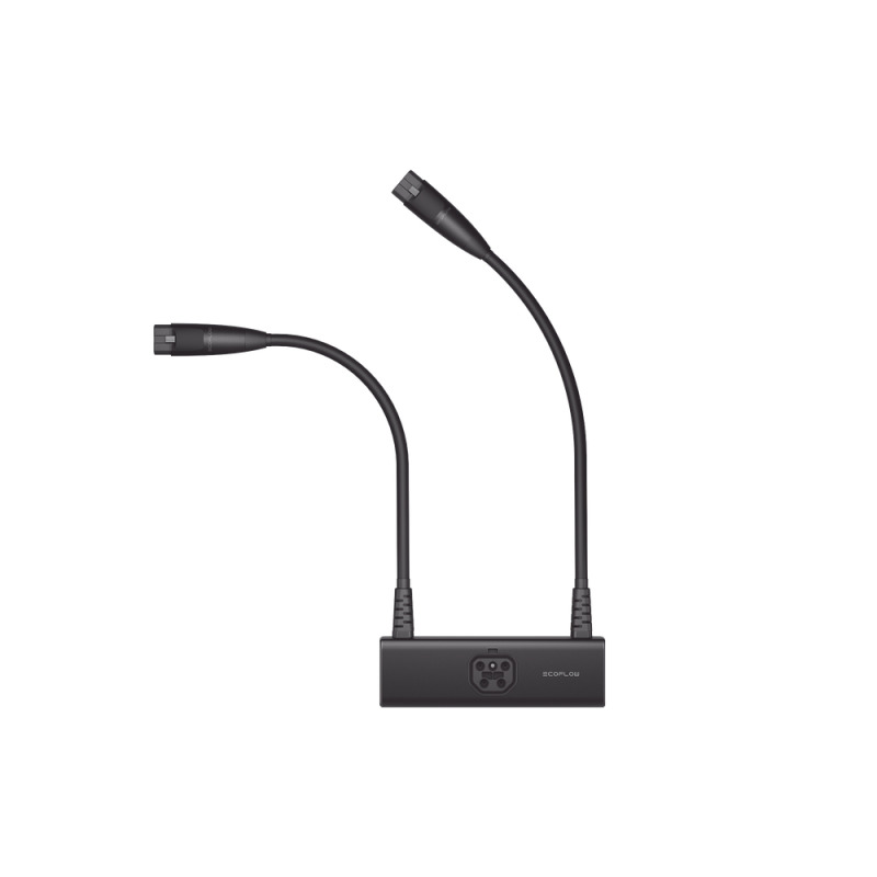 Smart Home Panel 2 de ECOFLOW para Transferencia Automática de Energía Compatible con EFDPUBP image 5