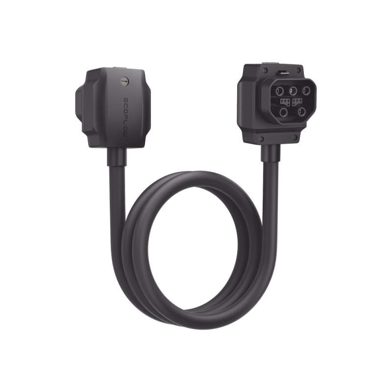 Smart Home Panel 2 de ECOFLOW para Transferencia Automática de Energía Compatible con EFDPUBP image 7