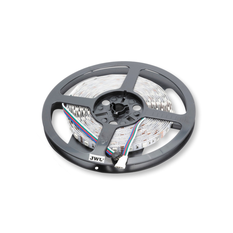 Tira Led de 5 m / Color Azul /Uso Interior / Potencia 15 W / 420 lm/ 12 V CD / IP 20 image 3