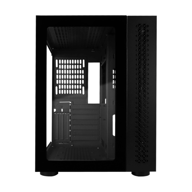 Game Factor CSG700 Midi Tower Negro image 3