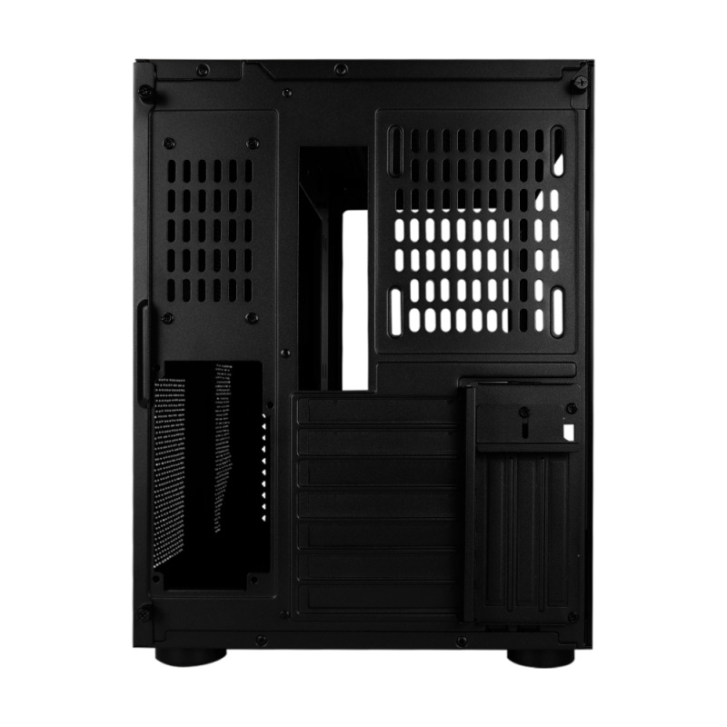 Game Factor CSG700 Midi Tower Negro image 4
