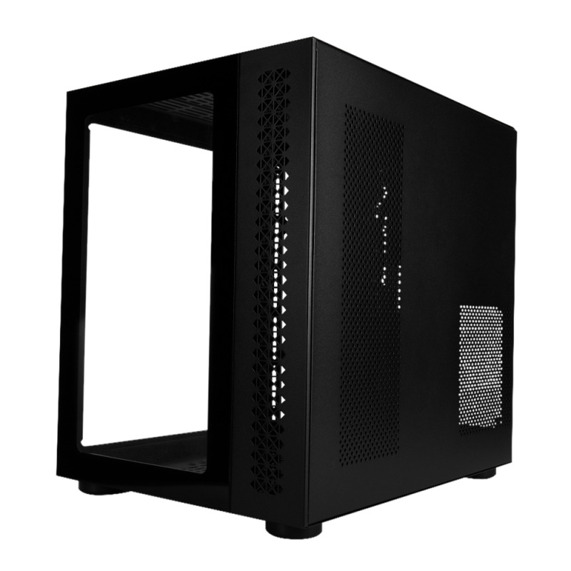Game Factor CSG700 Midi Tower Negro image 5