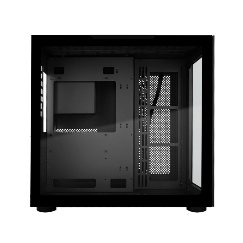 Game Factor CSG700 Midi Tower Negro image 6