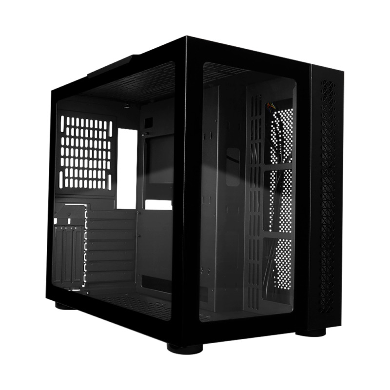Game Factor CSG700 Midi Tower Negro image 7