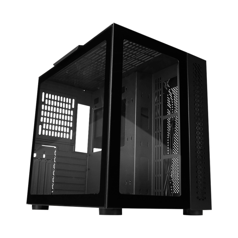 Game Factor CSG700 Midi Tower Negro image 8