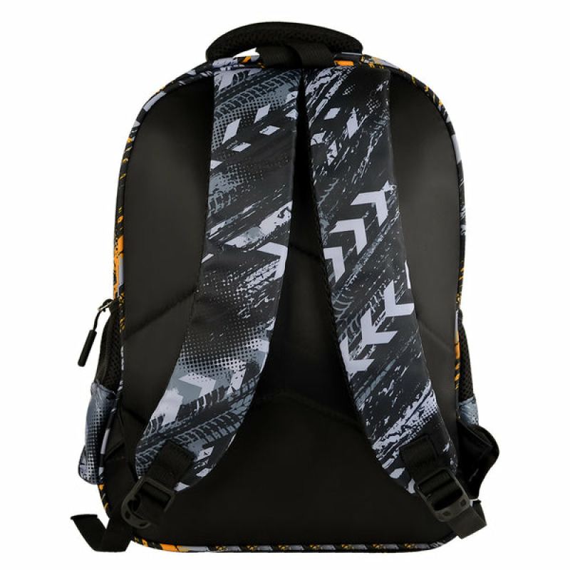 MOCHILA ESCOLAR PERFECT CHOICE MULTIPLES COMPARTIMENTOS EXPLORER - BALON image 5