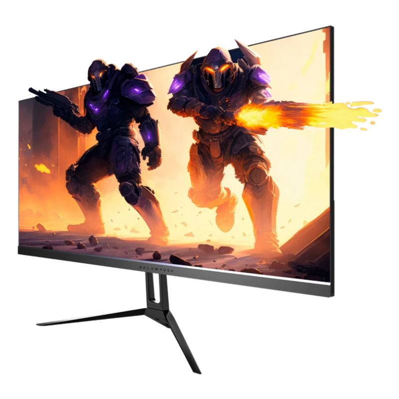 MONITOR GAMER BALAM RUSH ULTRA ODYSSEY II MGF29P / 29 PUL / PLANO / 75 HZ / PANEL BOE / ULTRA WIDE WFHD / 1 MS / HDMI + DP + USB C + AUDIO + DC / 5 BOTONES / VESA / ANTI FLICKER / NEGRO / BR-938648 image 4
