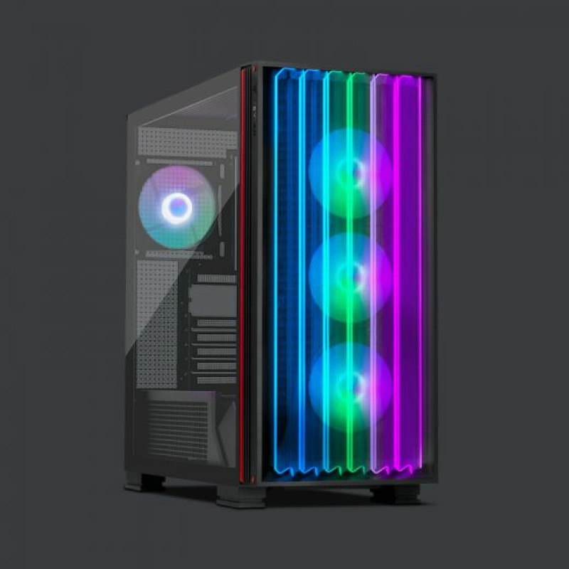 Yeyian Mirage X Tower Negro