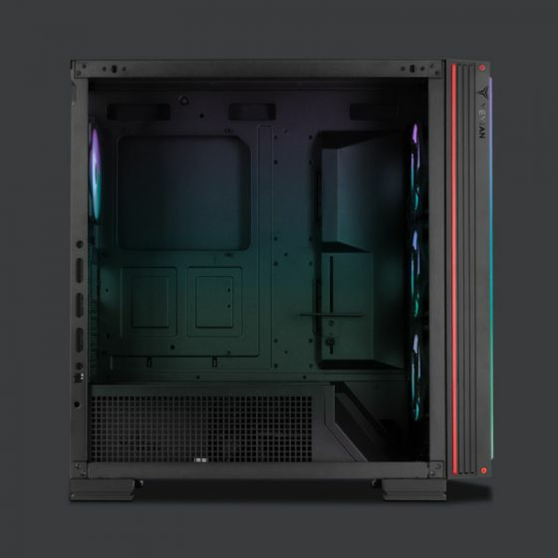 Yeyian Mirage X Tower Negro image 5