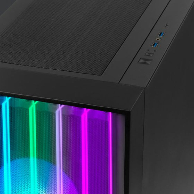 Yeyian Mirage X Tower Negro image 6