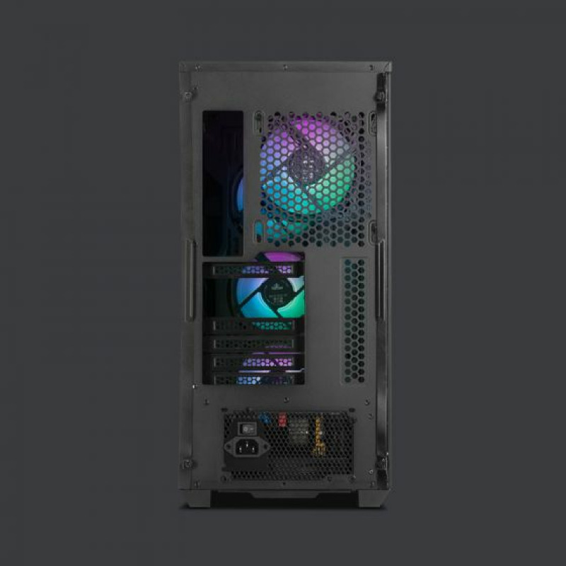 Yeyian Mirage S Midi Tower Negro image 4