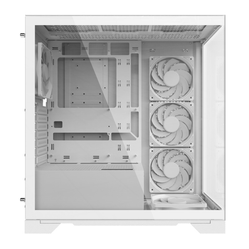 XPG INVADER X Midi Tower Blanco image 5