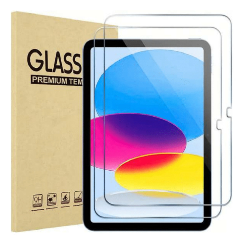 "Cristal Templado para iPad 10.9 , 10ma Generación "