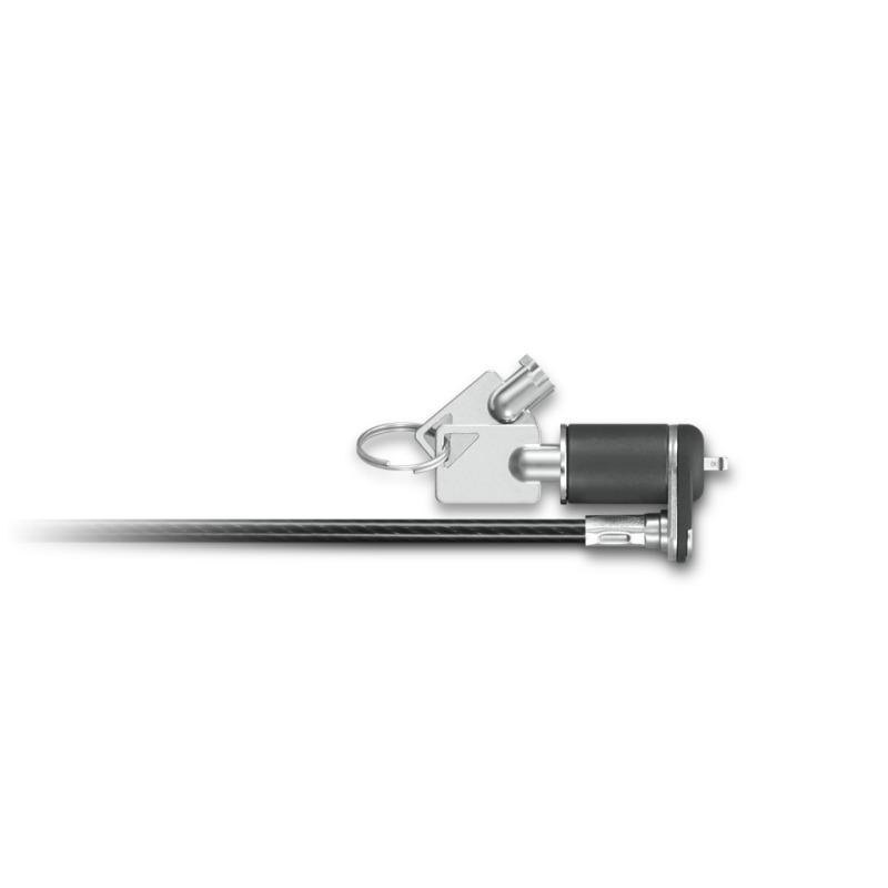 Lenovo 4XE1F30276 cable antirrobo Negro 1.5 m image 3