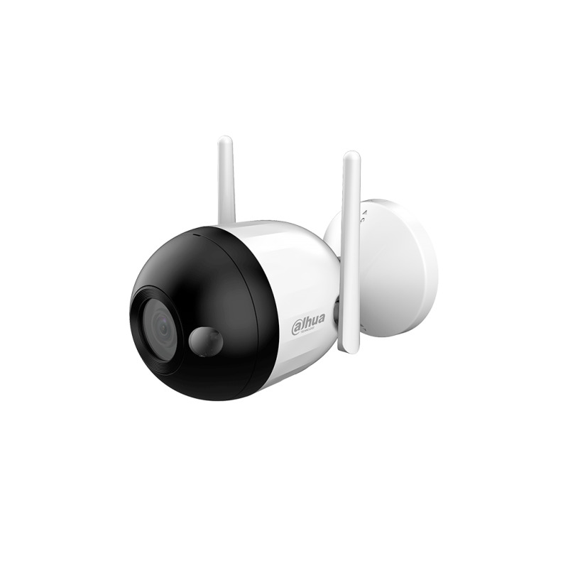 DAHUA DH-IPC-F2CN-LED-0280B - PREVENTA - Cámara IP Bullet Wifi de 2 Megapíxeles Full Color 30 Mts/ H.265/ luz cálida/ DWDR/ Micro SD 256 image 4