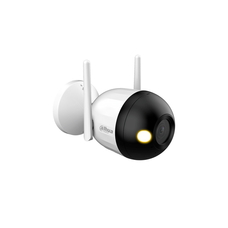 DAHUA DH-IPC-F2CN-LED-0280B - PREVENTA - Cámara IP Bullet Wifi de 2 Megapíxeles Full Color 30 Mts/ H.265/ luz cálida/ DWDR/ Micro SD 256 image 5
