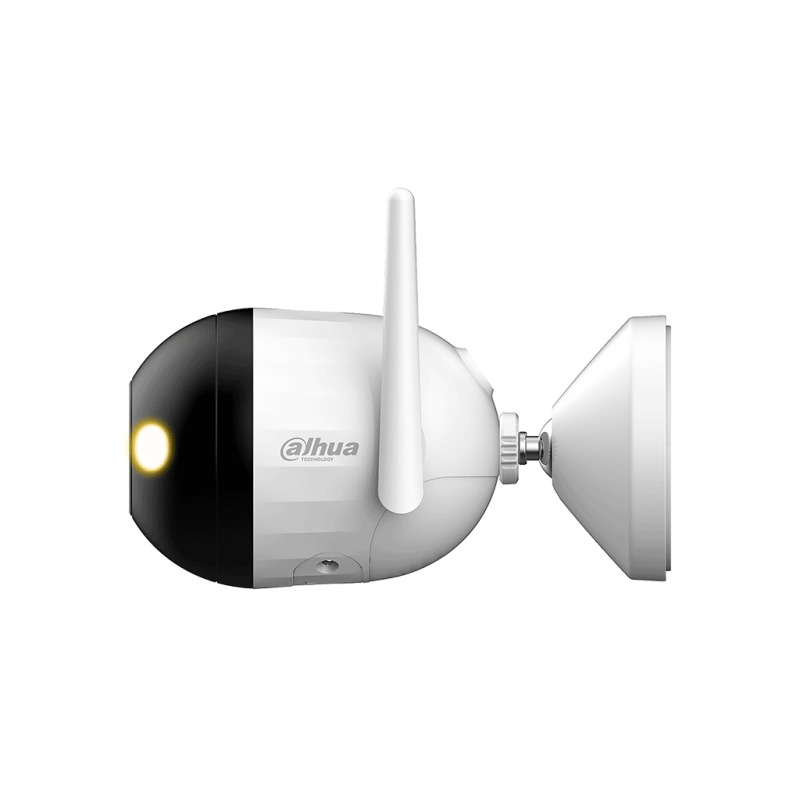 DAHUA DH-IPC-F4CN-PV-0280B - PREVENTA - Cámara IP Bullet Wifi de 4 Megapíxeles/Dual Ligth/  Disuasión activa/ Audio 2 vías/ Full Color 30 Mts/ H.265/ luz cálida/ DWDR/ Micro SD 256 image 4