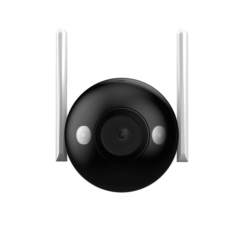 DAHUA DH-IPC-F4CN-PV-0280B - PREVENTA - Cámara IP Bullet Wifi de 4 Megapíxeles/Dual Ligth/  Disuasión activa/ Audio 2 vías/ Full Color 30 Mts/ H.265/ luz cálida/ DWDR/ Micro SD 256 image 5