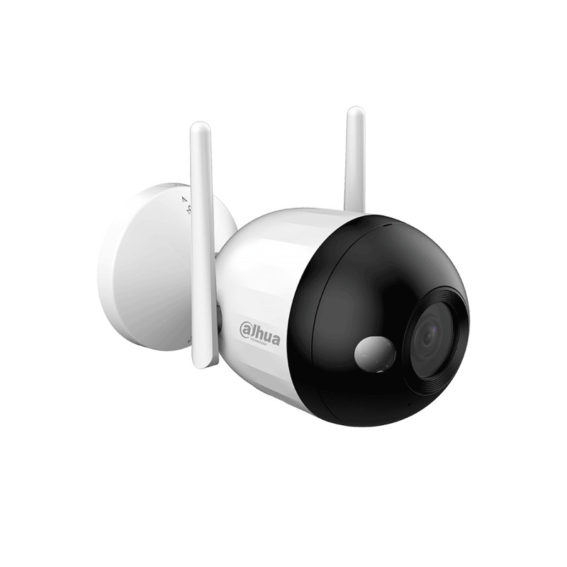 DAHUA DH-IPC-F4CN-PV-0280B - PREVENTA - Cámara IP Bullet Wifi de 4 Megapíxeles/Dual Ligth/  Disuasión activa/ Audio 2 vías/ Full Color 30 Mts/ H.265/ luz cálida/ DWDR/ Micro SD 256 image 6