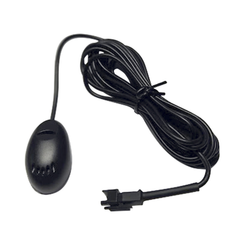 Microfono compatible con dispositivo de rastreo modelo VL802