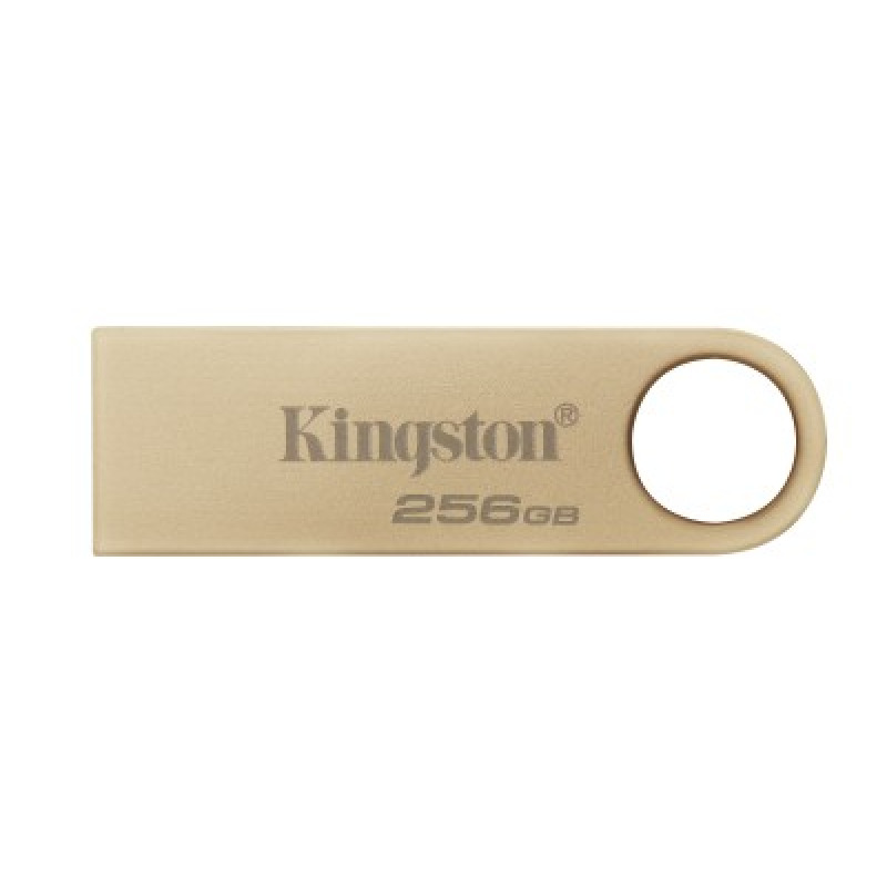 MEMORIA FLASH USB KINGSTON DATA TRAVELER SE9 G3 256GB GEN 1 3.2 DORADA (DTSE9G3/256GB)