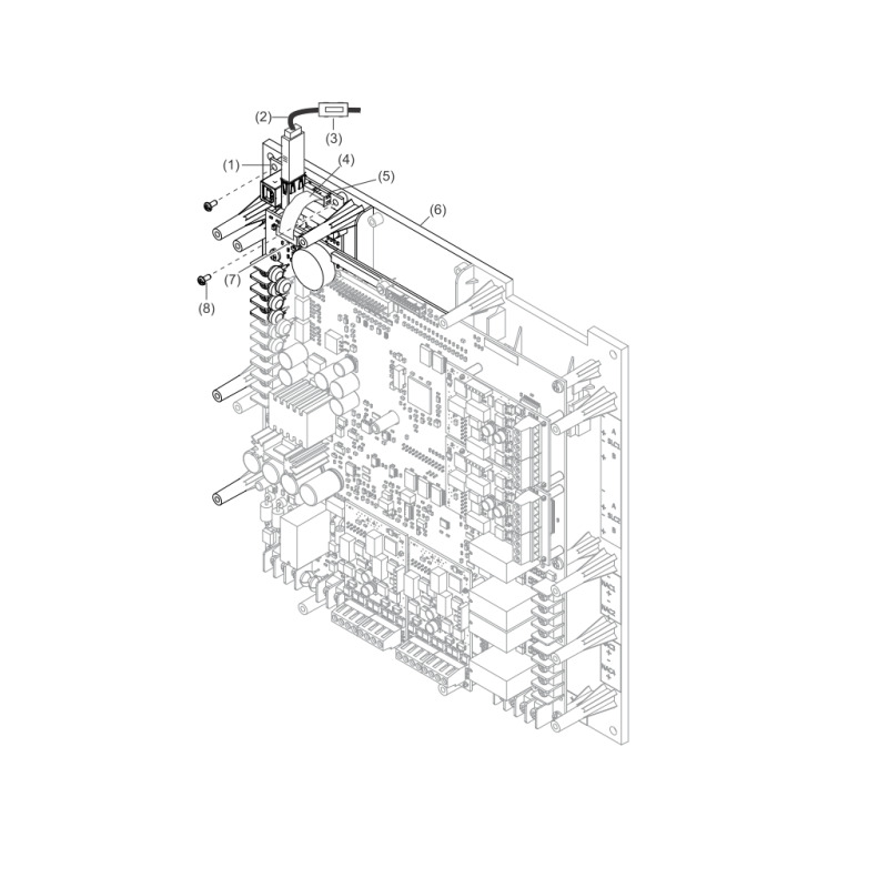 KIDDE F_SAUSB - Tarjeta Interfaz USB image 5
