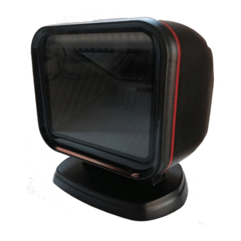 Syble XB-PS80 lector de código barras Lector de código de barras anexo 1D/2D CMOS Negro