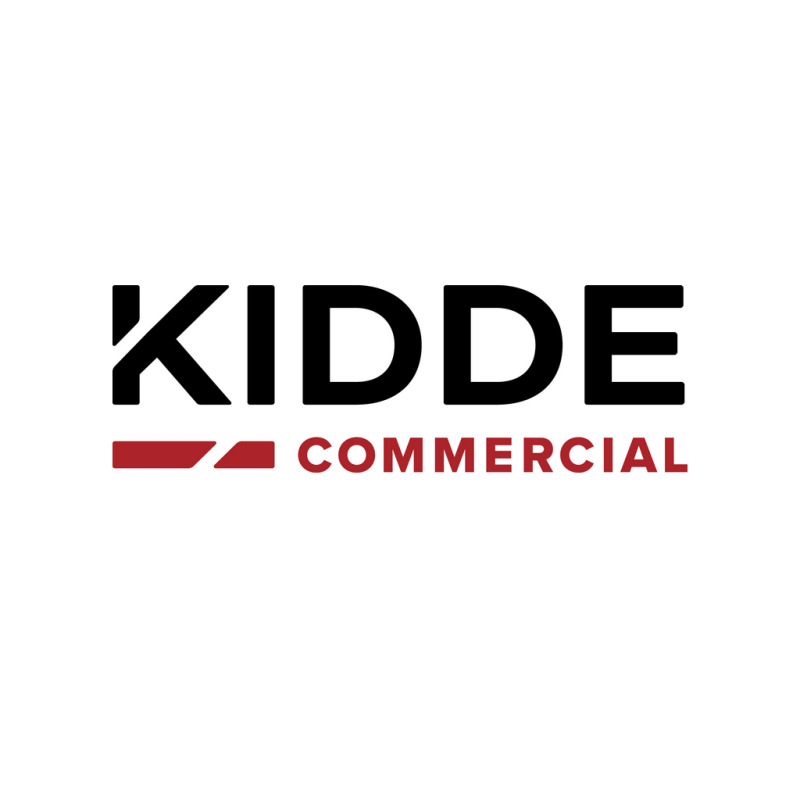 KIDDE F_VS1GSPKIT2 - Panel 64 Dispositivos Direccionables / 2 Detectores de Humo con Bases / 1 Estación Manual / 1 Sirena con Estrobo