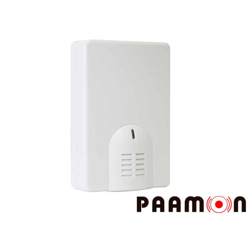 Paamon PM-WLS35 detector de agua Sistema de sensores y alertas Alámbrico image 2