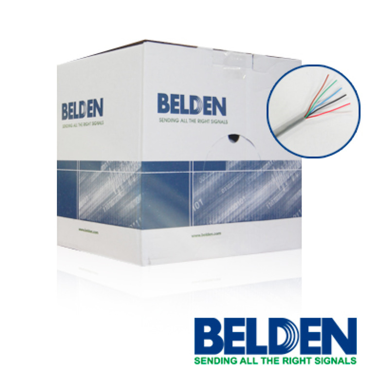 Belden 5504UE 0081000 cable de señal 304.8 m Gris image 2