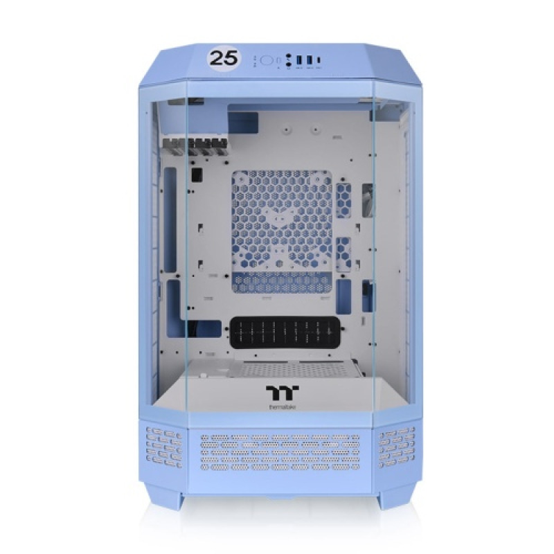 Thermaltake The Tower 300 Micro Tower Azul image 3