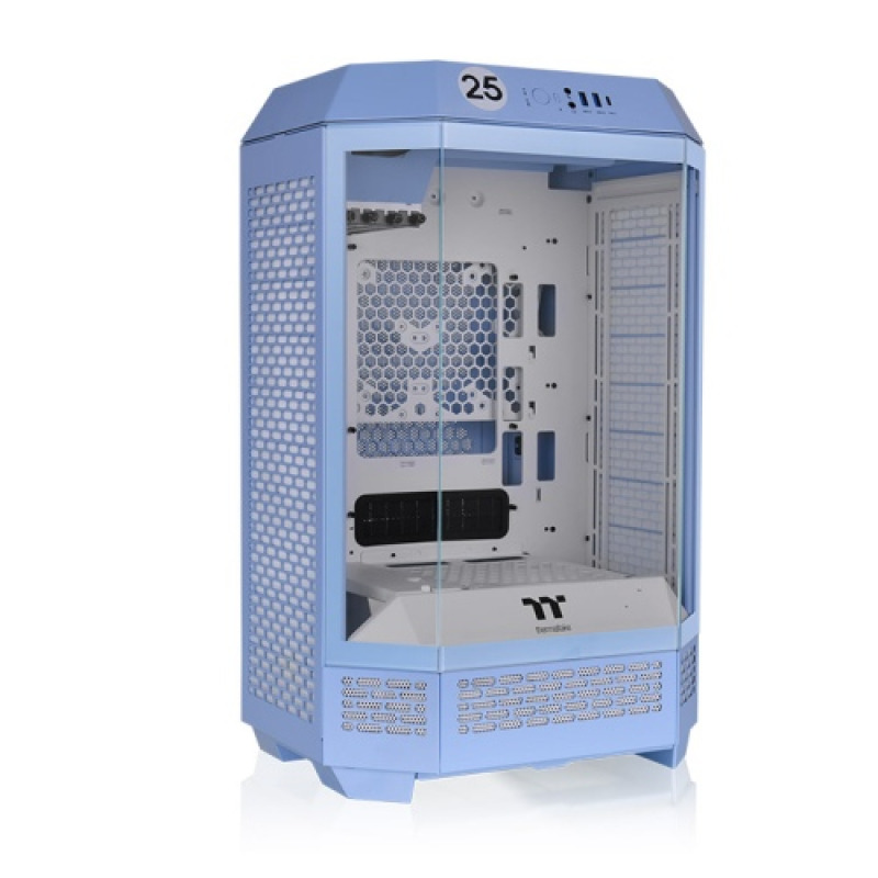 Thermaltake The Tower 300 Micro Tower Azul image 4