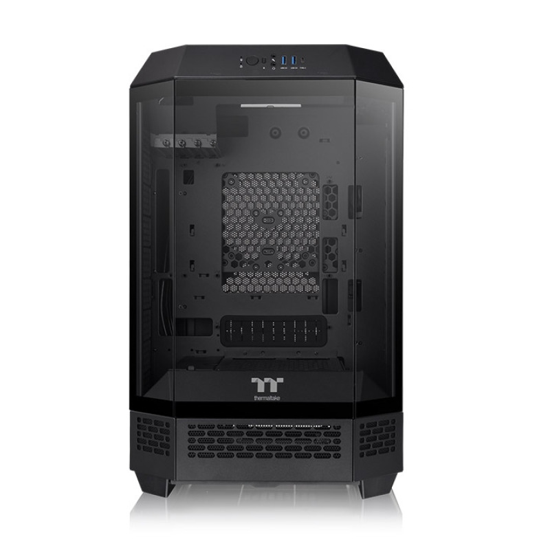 Thermaltake The Tower 300 Micro Tower Negro image 3