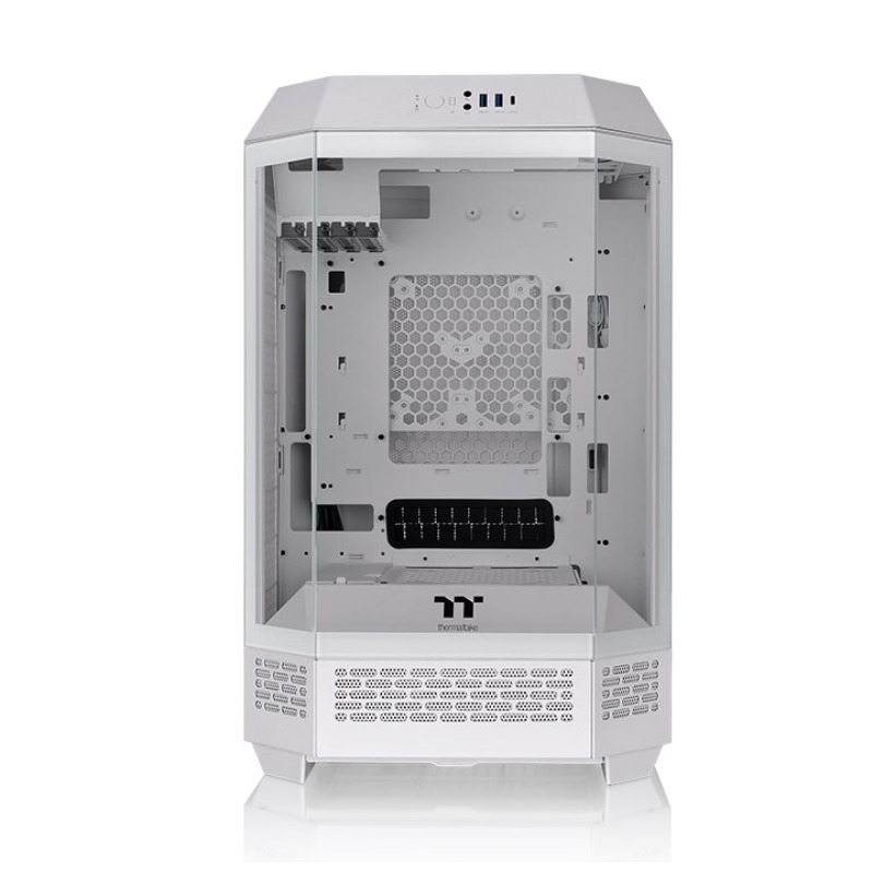 Thermaltake The Tower 300 Micro Tower Blanco image 3