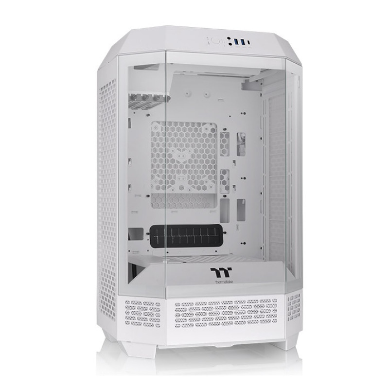 Thermaltake The Tower 300 Micro Tower Blanco image 4