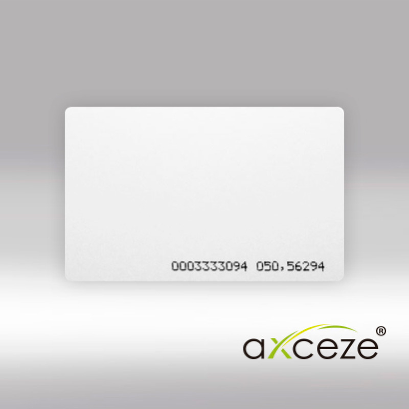 Axceze AX-IDC tarjeta de acceso Tarjeta de acceso magnética image 2