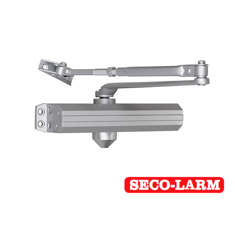 Cierrapuertas de superficie ajustable para tamaños 16    150 Kg image 2