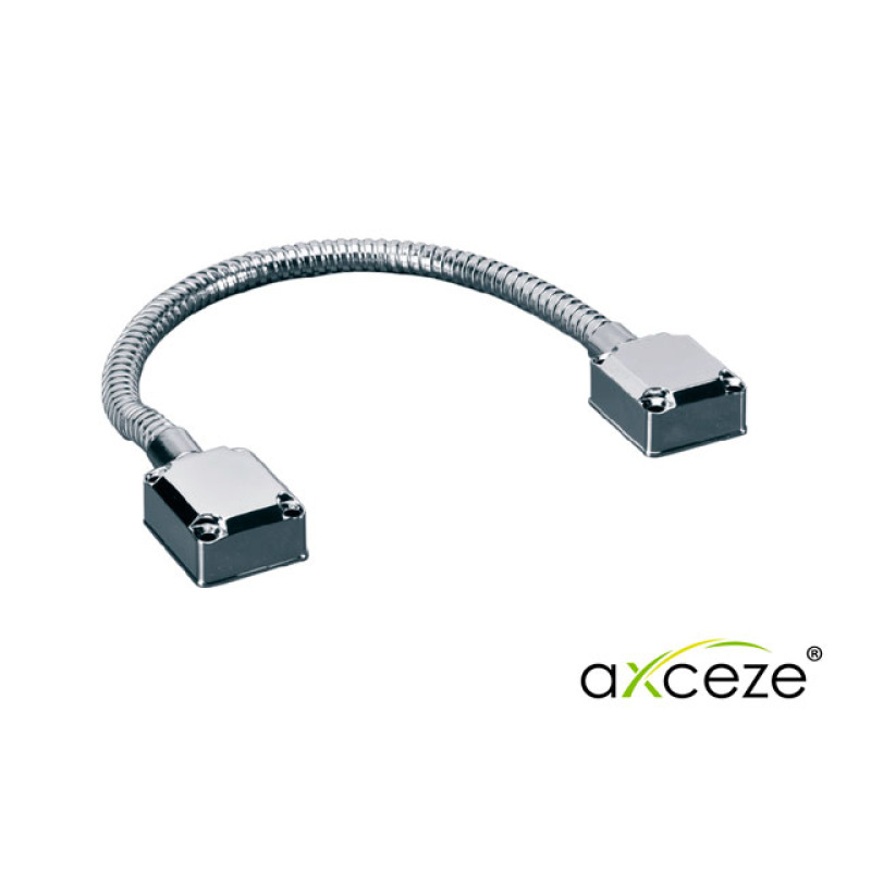 Axceze AX-LOOP20 protector de cable Sistema de entrada de cables Cabtite Acero inoxidable image 2