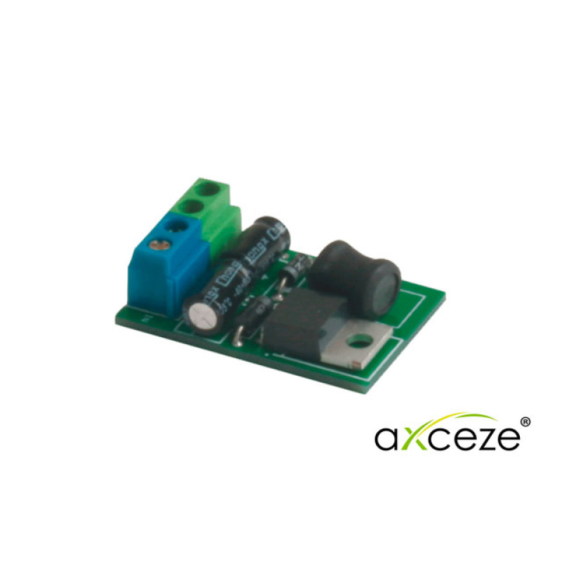 Axceze AX-RELAY8 componente de vigilancia o detección image 2