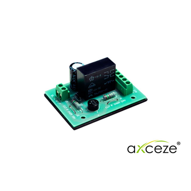 Axceze AX-RELAY6 componente de vigilancia o detección image 2