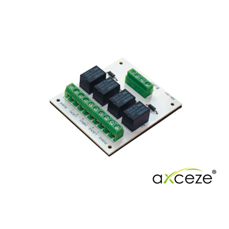 Axceze AX-INTERLOCK32 componente de vigilancia o detección image 2