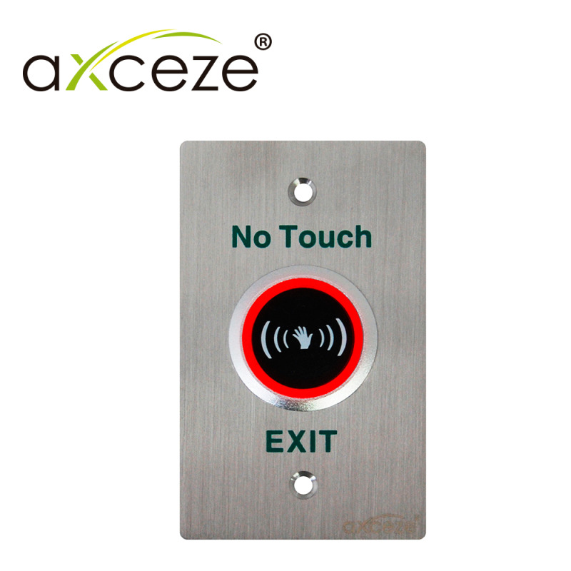 Axceze AX-TOUCH2 sensor de puertas/ventanas Alámbrico Metálico image 2