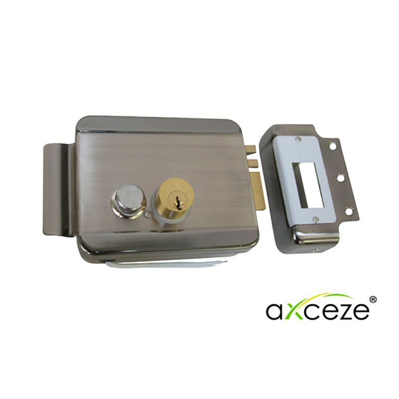 Axceze AX-LOCKR cerradura electromecánica Bloqueo electromecánico del motor image 2