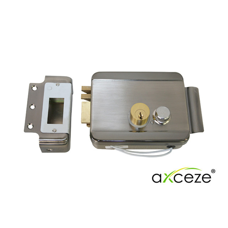 Axceze AX-LOCKL cerradura electromecánica Bloqueo electromecánico del motor image 2