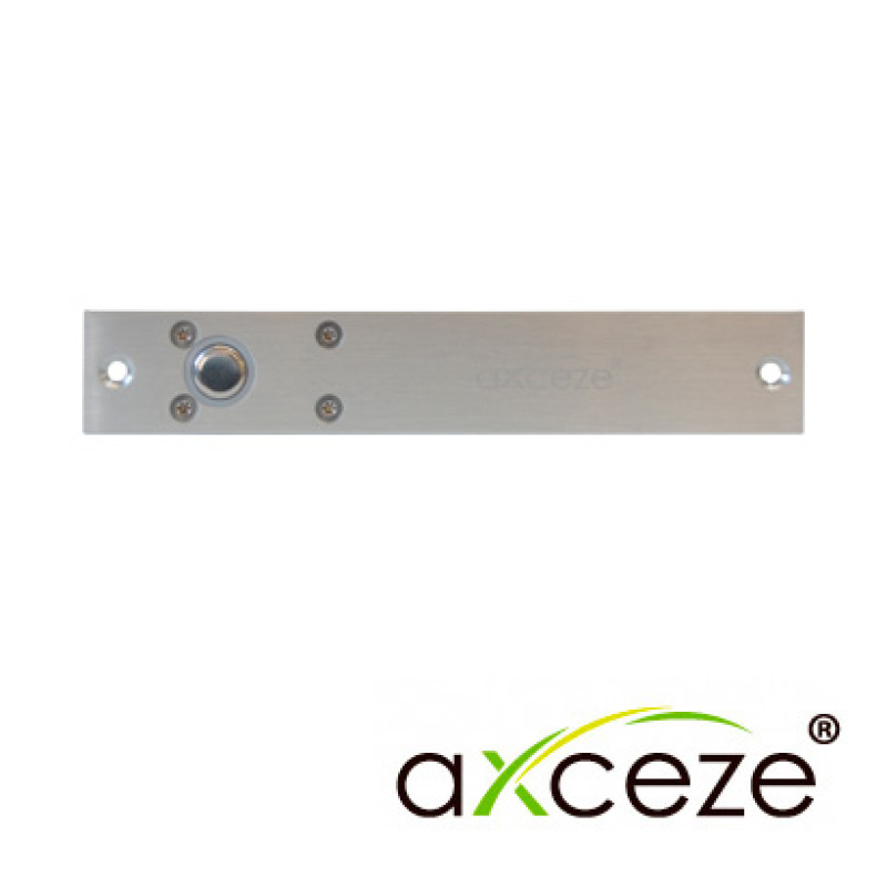 Axceze AX-E200SOTO cerradura electromagnética 1000 kg Aluminio image 2