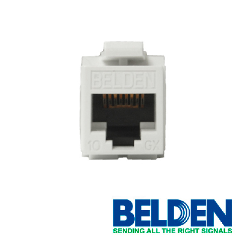 Belden AX102282 módulo de conectores de red image 2