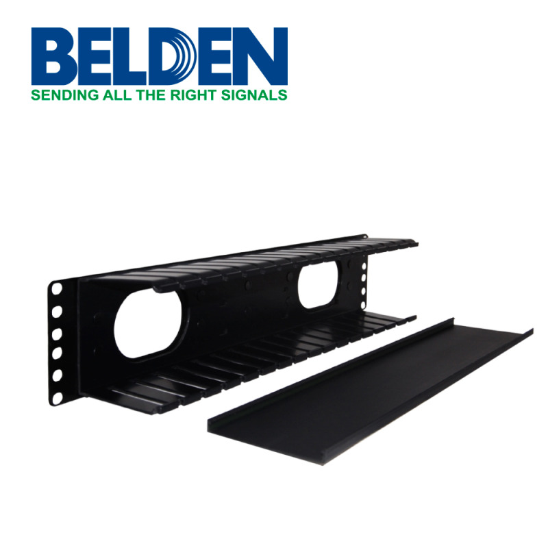Belden 9512-1902N accesorio para rack Panel de gestión de cables image 2