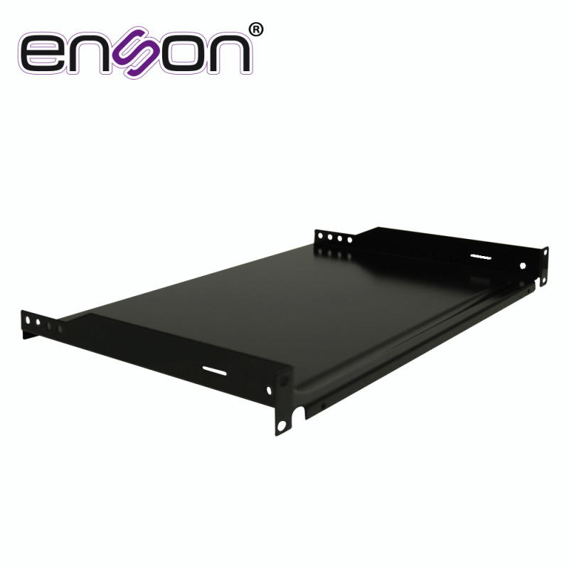 Enson ENS-RTR1U accesorio para rack Repisa de estante image 2